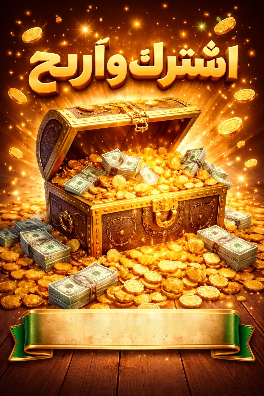 اشترك في السحب